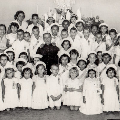 cruzada eucaristica anos 50