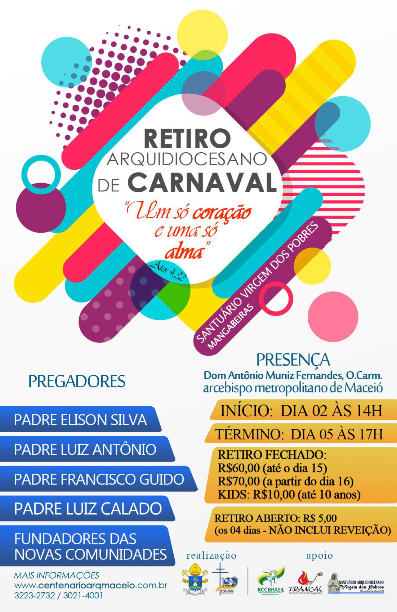 Retiro de Carnaval: como organizar um retiro inesquecível para os jovens da  sua igreja em 2022