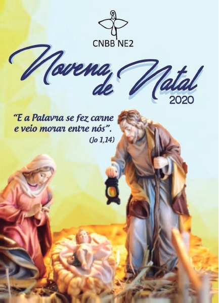 CNBB Nordeste 2 disponibiliza versão digital e gratuita da Novena de Natal  2020 - Centenário Arquidiocese de Maceió